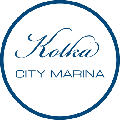 Kotka City Marina -logo
