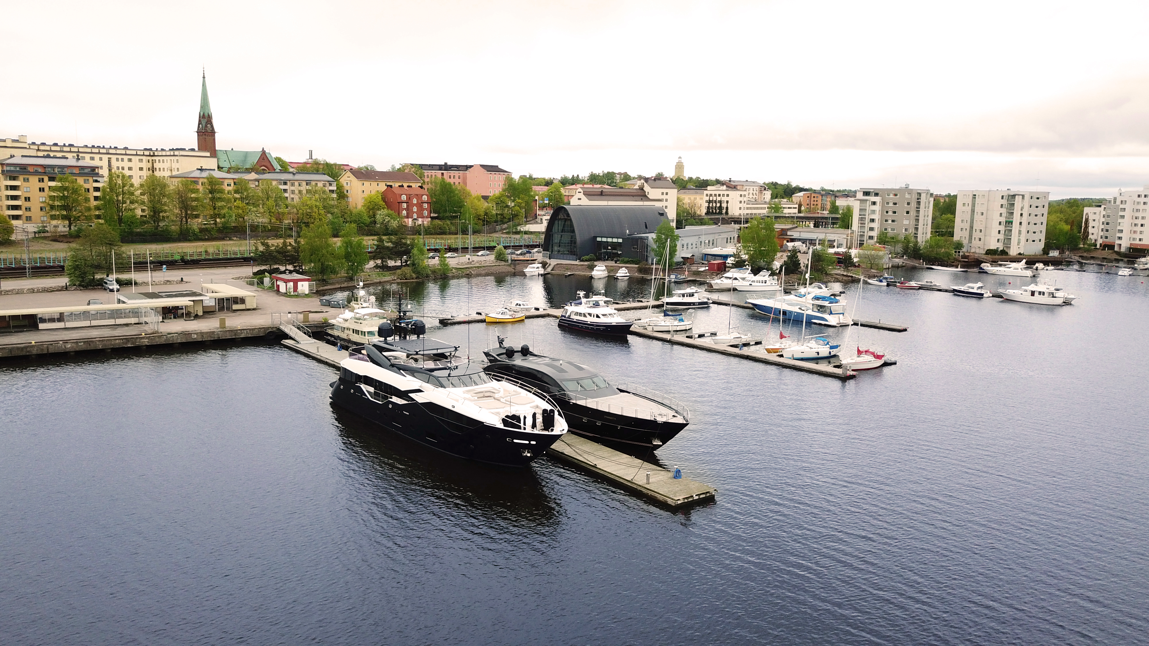 Kotka City Marina (Kotka Yacht Store)